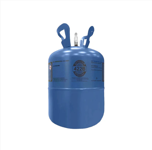 R-422B – 25 lb Cylinder | R-22 Replacement | Virgin Gas