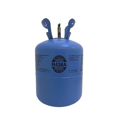 R-438A (MO99) – 25 lb Cylinder | R-22 Replacement | Virgin Gas