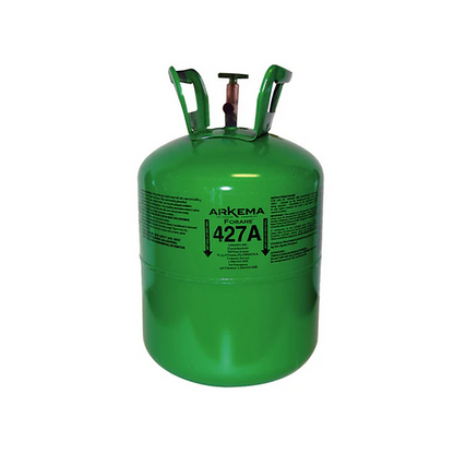R-427A – 25 lb Cylinder | Certified Virgin Refrigerant | Forane® Compatible