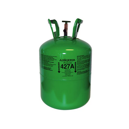 R-427A – 25 lb Cylinder | Certified Virgin Refrigerant | Forane® Compatible