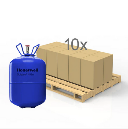 R-452A – 25 lb Cylinder | Low GWP R-404A Retrofit | Virgin Gas